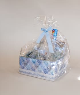 #2 Arts & Crafts Basket (4's Class Gift) item