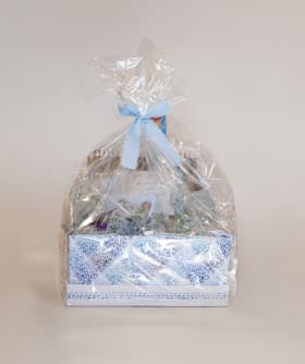 #2 Arts & Crafts Basket (4's Class Gift) item