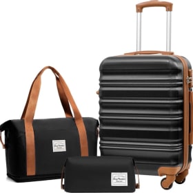 West Jet Voucher & Luggage Package item