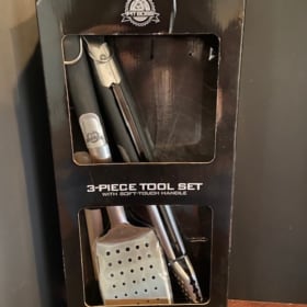 Gift Basket #25  Grill Theme/Iowa State Fair item