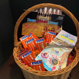 Gift Basket #26 Family Fun Theme item