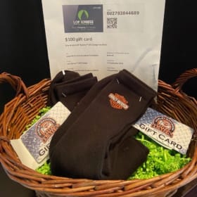 Gift Basket #30 Automotive Theme item