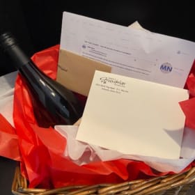 Gift Basket #33 Date Night Theme item