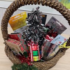 MUT Gift Card Tree Basket item