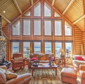 #02 - 1 Week Stay at Spacious Bear Lake Cabin @ The Reserve item