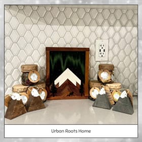 Urban Roots Home item