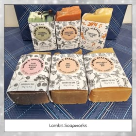 Lamb's Soap Work item