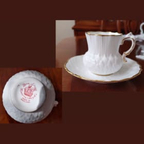Antique Tea Cups item