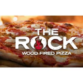 $50 Gift Card for The Rock (Wood Fired Pizza) item