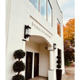 Studio B Portrait Package item