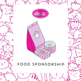 Food Sponsorship item