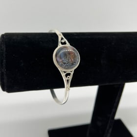 #32 Sterling Silver Bracelet item