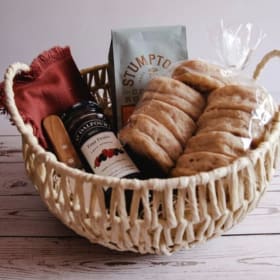Bread & Eats Basket item