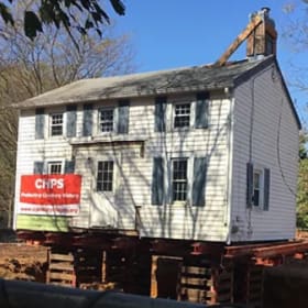 Behind the Scenes Tour of the 1713 House item