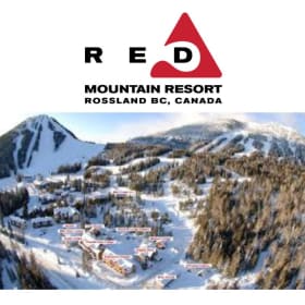 RED Mountain Resort - Full Day Adult Lift Ticket item