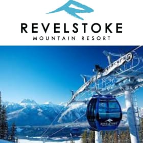 Revelstoke Mountain Resort - Full Day Adult Lift Ticket item