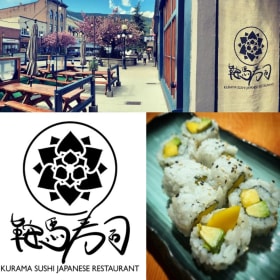 Kurama Sushi (Nelson) - $50 Gift Certificate item