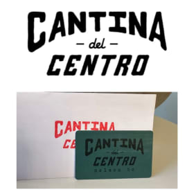 Cantina del Centro - $50 Gift Card item
