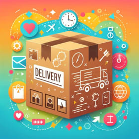Delivery item