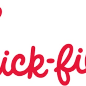 Spicy chick fil a sandwich item