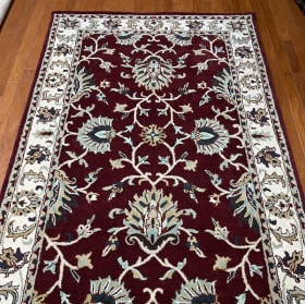 Hand-tufted 100% Wool Area Rug from Herat Oriental Rugs item