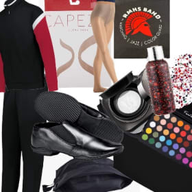 Color Guard Spirit Package (New Students) item