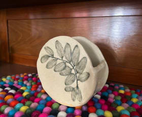 Foliage Vase/Decorative Container item