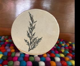 Evergreen Vase item