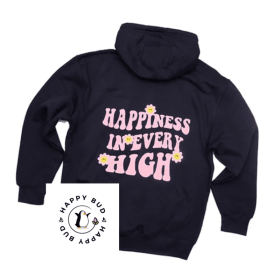 "Happiness in Every High" Hoodie + $50 Gift Card item