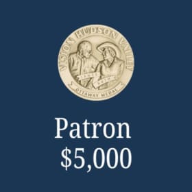Patron - $5,000 item