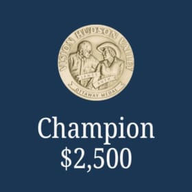 Champion - $2,500 item