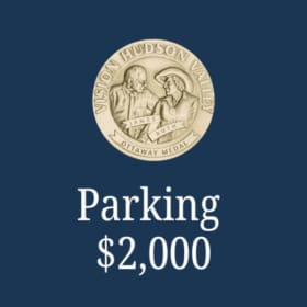 Exclusive Sponsorship - Parking - $2,000 item