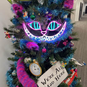 Alice in Wonderland Tree by the LB Group Epique Realty! item