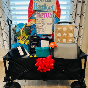 A Day at the Beach - Presented by the Low Reeds item