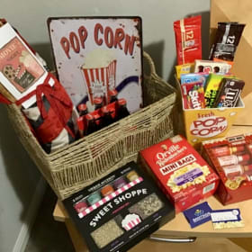 A Night at the Movies - Presented by the Tubas item