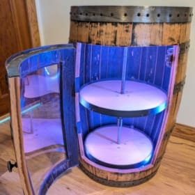 Gift Basket #37 Custom Barrel item