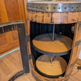 Gift Basket #37 Custom Barrel item