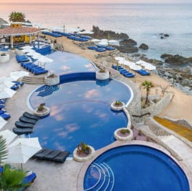 Enjoy the Desert Landscape by the Sea: Cabo Mexico(2) item