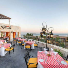 Enjoy the Desert Landscape by the Sea: Cabo Mexico(2) item