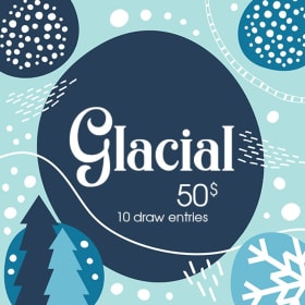 The GLACIAL donation item