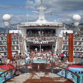 Cruise the Caribbean (2) item