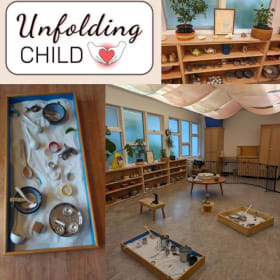 Sand Studio Play Session (up to 8 children) item