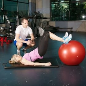 Personal Training Package - $350 value item