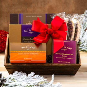 Big lsland Cookies Celebration Basket item