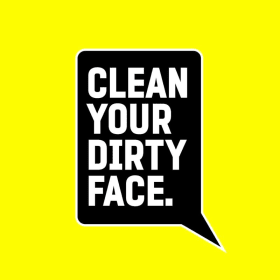 Facial from Clean Your Dirty Face item