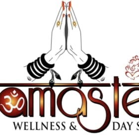 72. The gift basket from Namaste Wellness Spa (v. $250) item