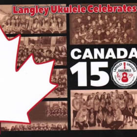 CD:  Canada 150 item