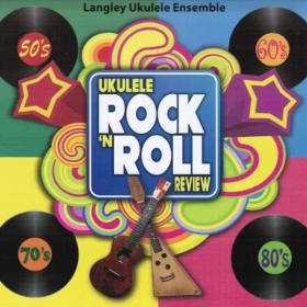CD:  Ukulele Rock N Roll Review item