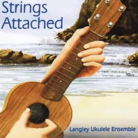 CD:  Strings Attached item