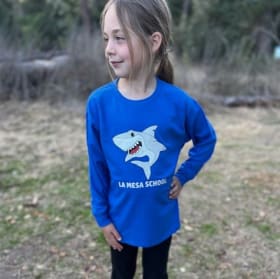 Shark Long Sleeve item